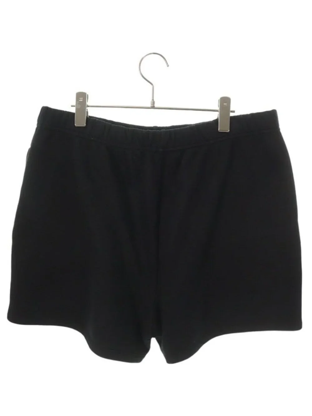 Chrome Hearts Shorts Gyn Paper Jam Calf Hair with Cross Patch